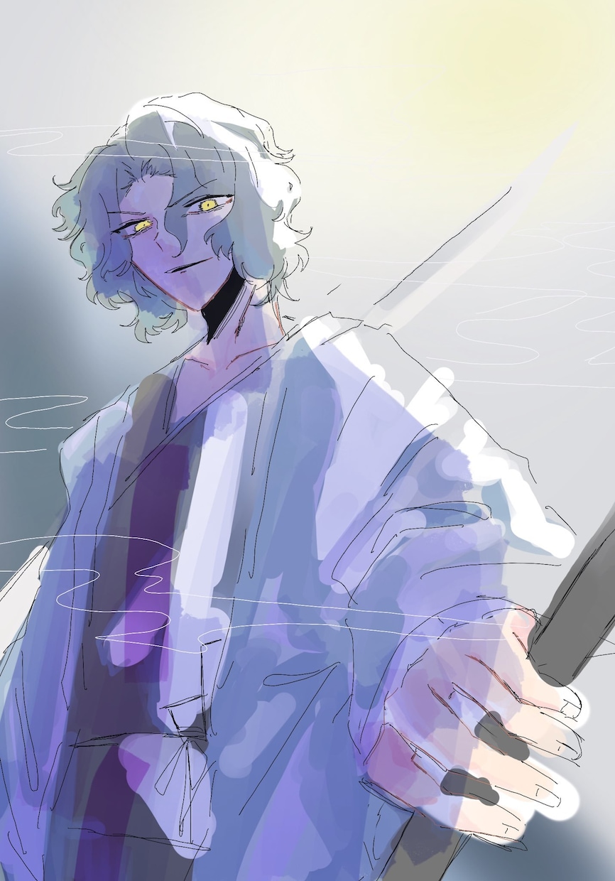 1枚絵、立ち絵描きます 男女問わずイラスト描きます！歌い手、ボカロP、VTuber イメージ5