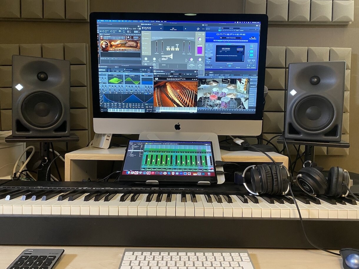 商業作編曲家が低価格でオリジナル曲を作ります ギター&ベースは生演奏で対応します！ イメージ1