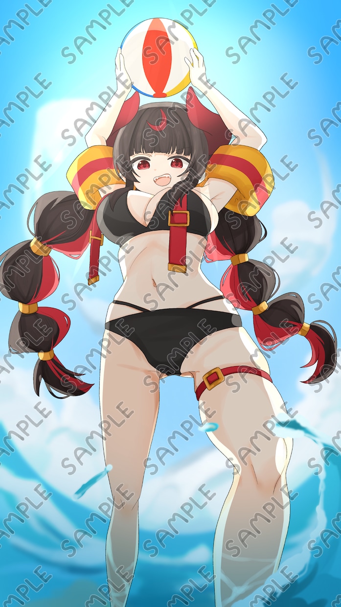 用途に合うキャラクターイラスト描きます 幅広いジャンルでキャラクターイラストを制作します！ イメージ5