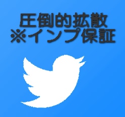 Twitterで日本人成人男性向け拡散・宣伝します 日本人の成人男性向けに超強力にツイートを拡散します！ イメージ1