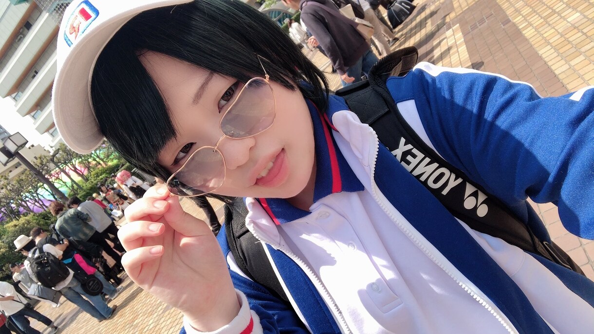 日常用のメイク、コスプレ用のメイクご相談のります コスプレ、学園祭、メイクする時にお聞きください イメージ3