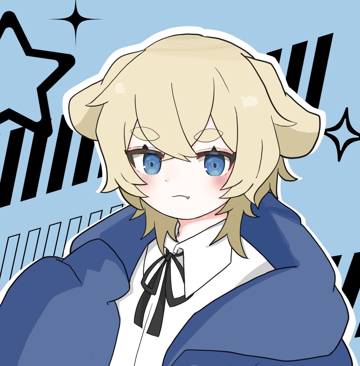 動画やグッズのイラストお描きします サムネ・アイコン・グッズ・1枚絵 イメージ3