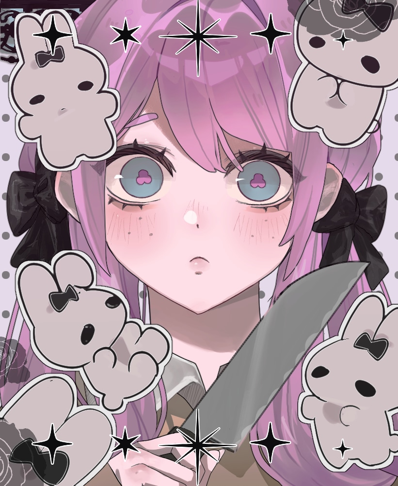 安く早く可愛いアイコン作成します 可愛くて、淡い色合いのイラストが得意です❕ イメージ1