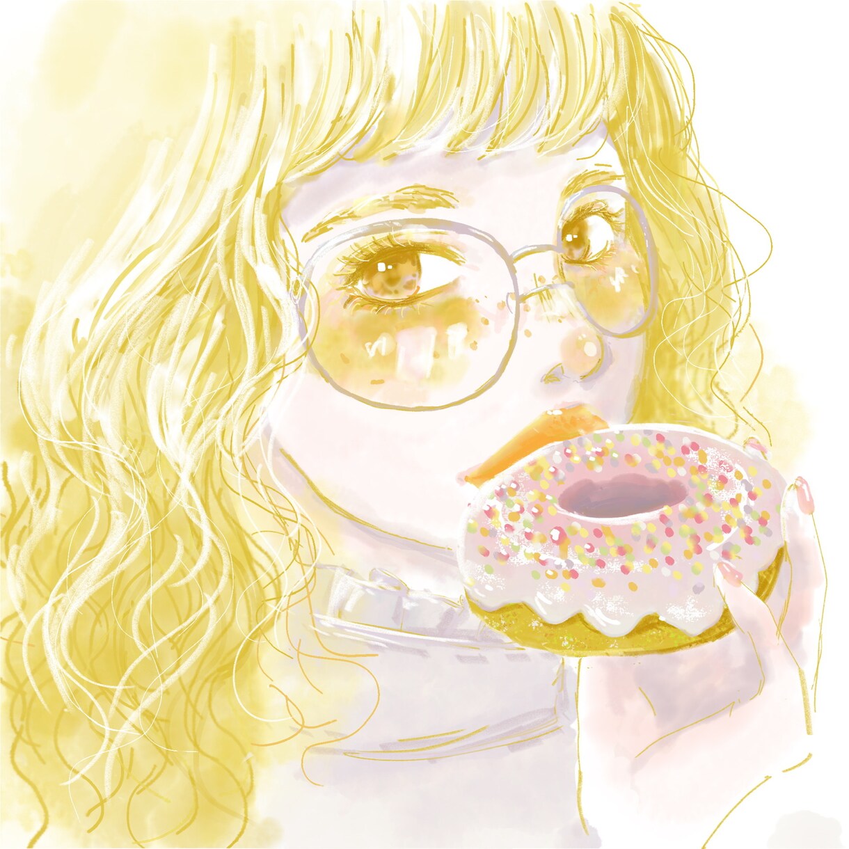 3月末まで特別価格★商用アカOKのイラスト描きます 文字入れ無料！水彩イラストで印象的アピール叶えます イメージ3