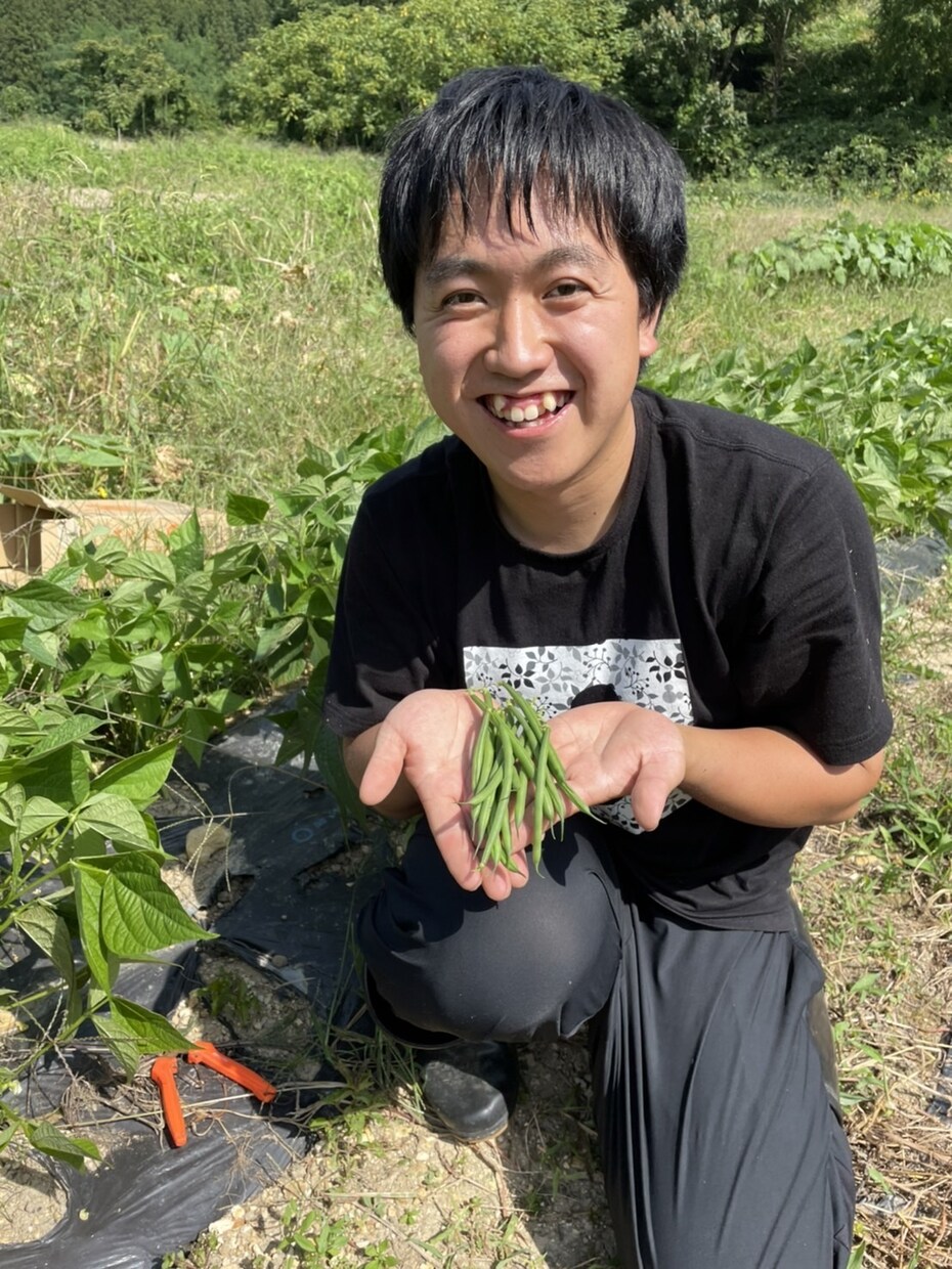 ぼくの田舎移住体験をお話します 【東京出身25歳、秋田の田舎で百姓暮らし】 イメージ3