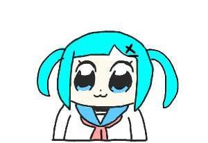 ポプテピピック風イラスト求めてる人におすすめします ポプテピピック風のイラスト求めてる方へ イメージ1
