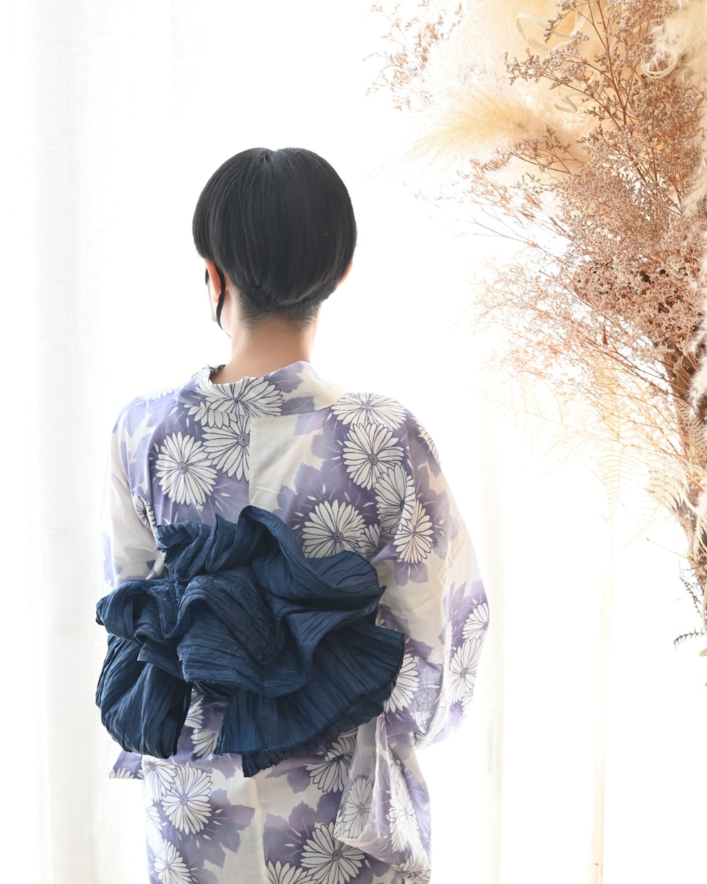 初心者OK♪【60分着付レッスン】着付が学べます ルールに捉われないから見つかる！もっと「自分らしい」着付方 イメージ1