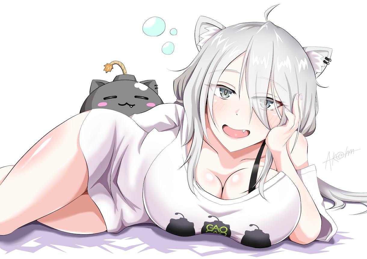 ファンアート描きます Vtuberなど、あなたの推しを描きます！ イメージ2