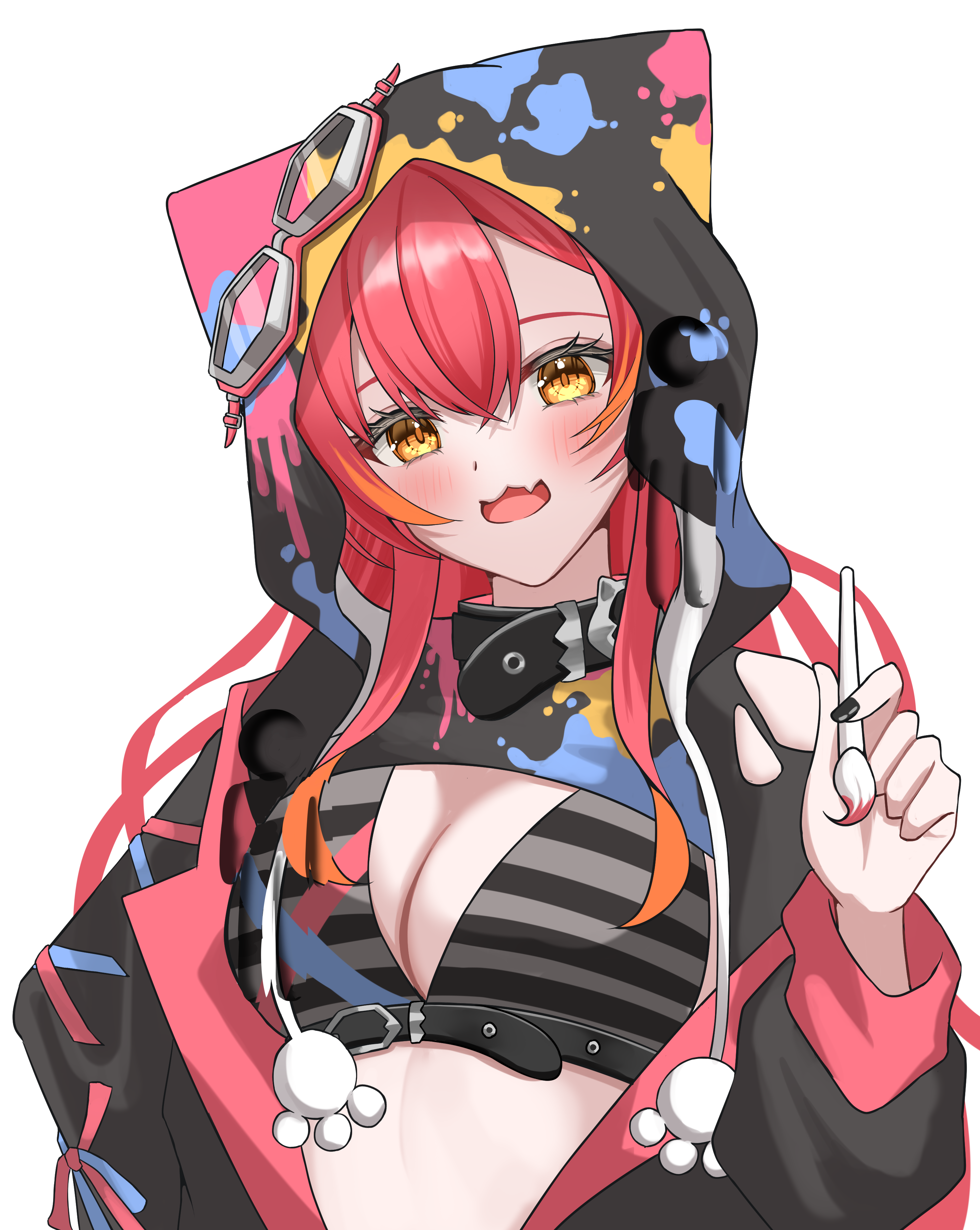 イラスト制作します サムネやアイコンにピッタリなイラスト描きます！ イメージ3