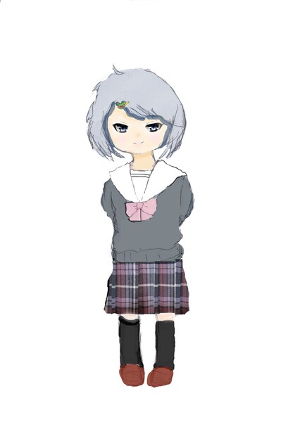 サムネ・アイコン/イラスト/キャラデザを描きます イメージ2