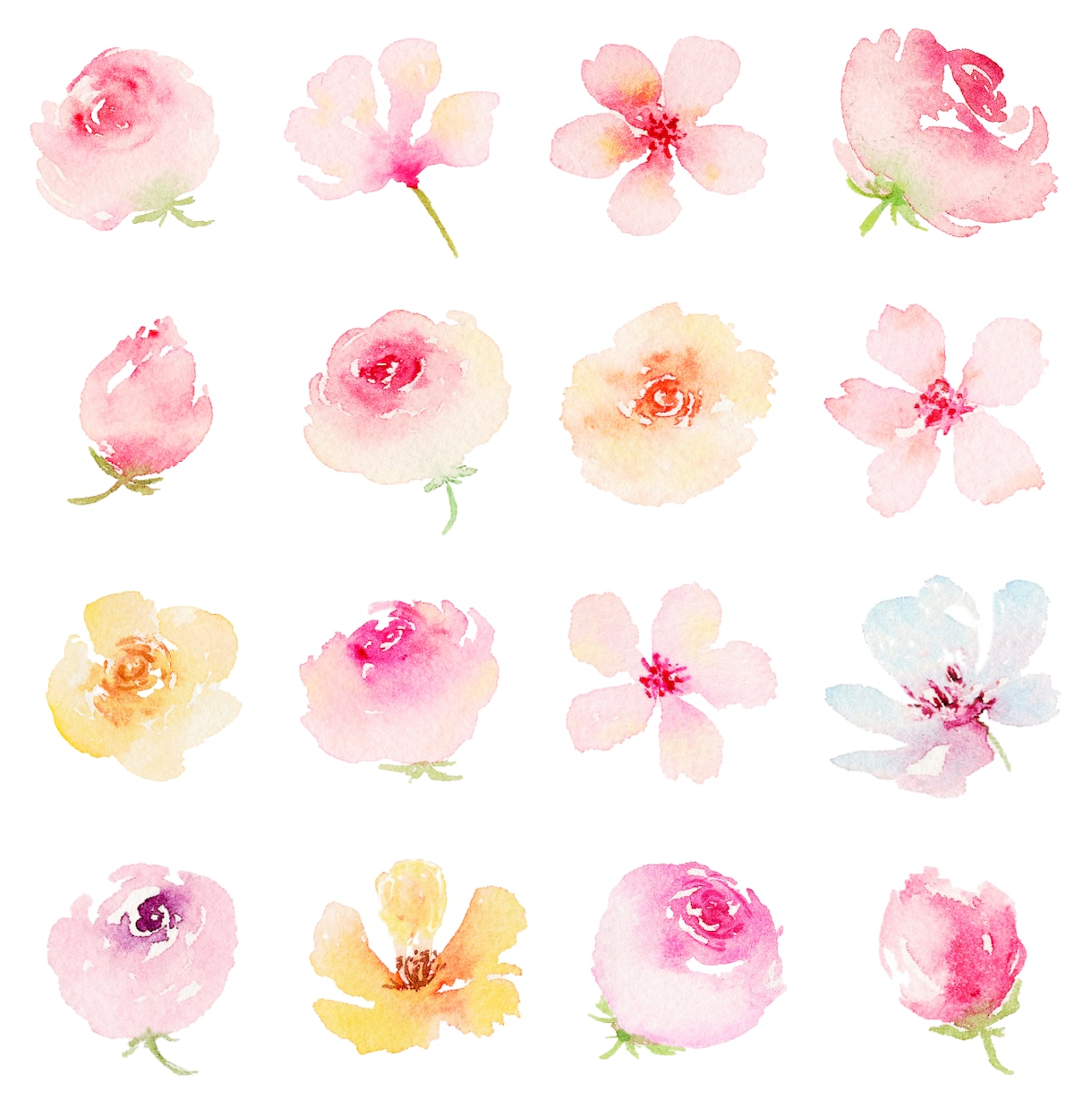 水彩画の淡く優しいタッチで植物イラストを描きます 〜丁寧なヒアリング〜 温かく優しいタッチが得意です♪〜 イメージ4