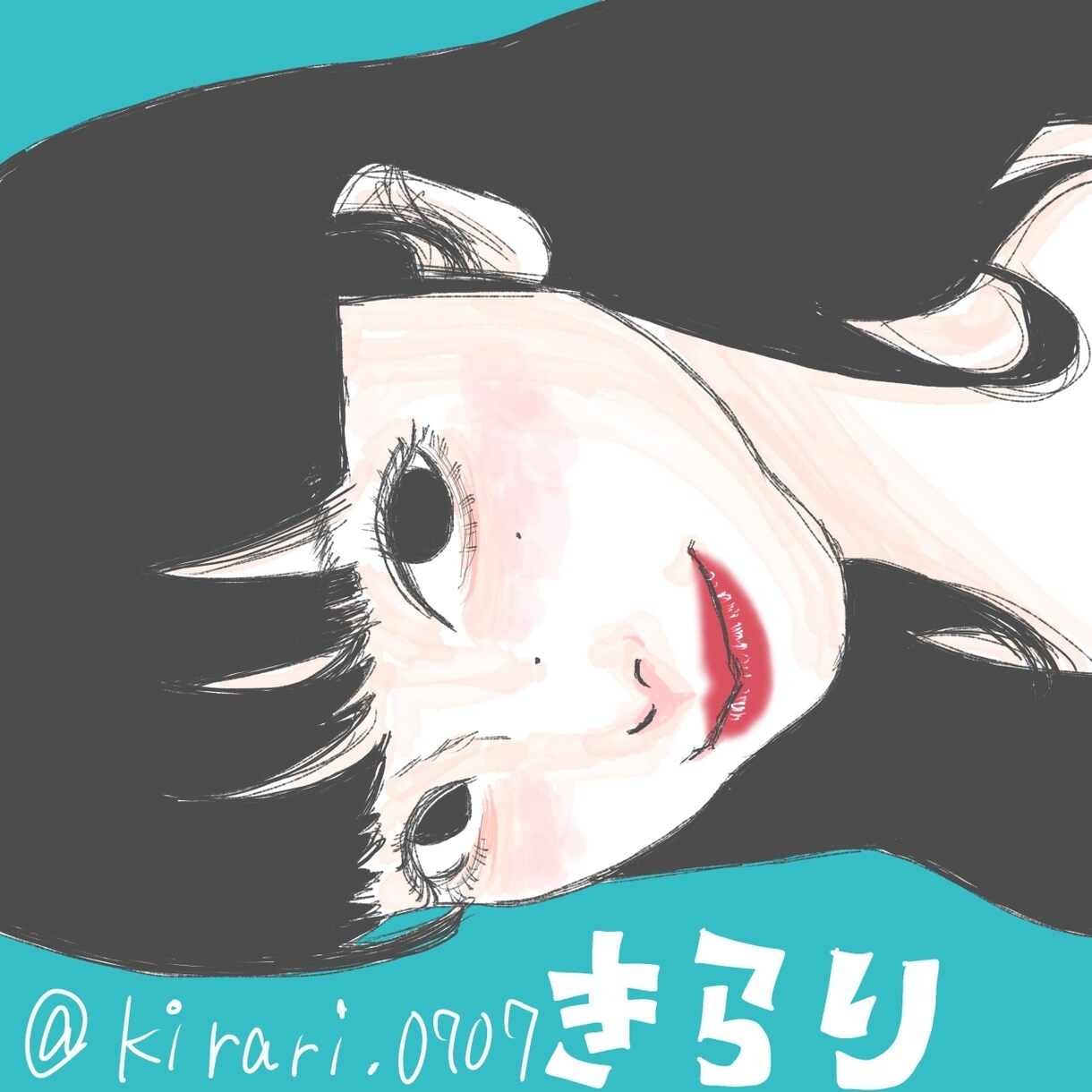 シンプルでかわいい似顔絵アイコン制作します SNSやプレゼントに使える自然な似顔絵 イメージ3