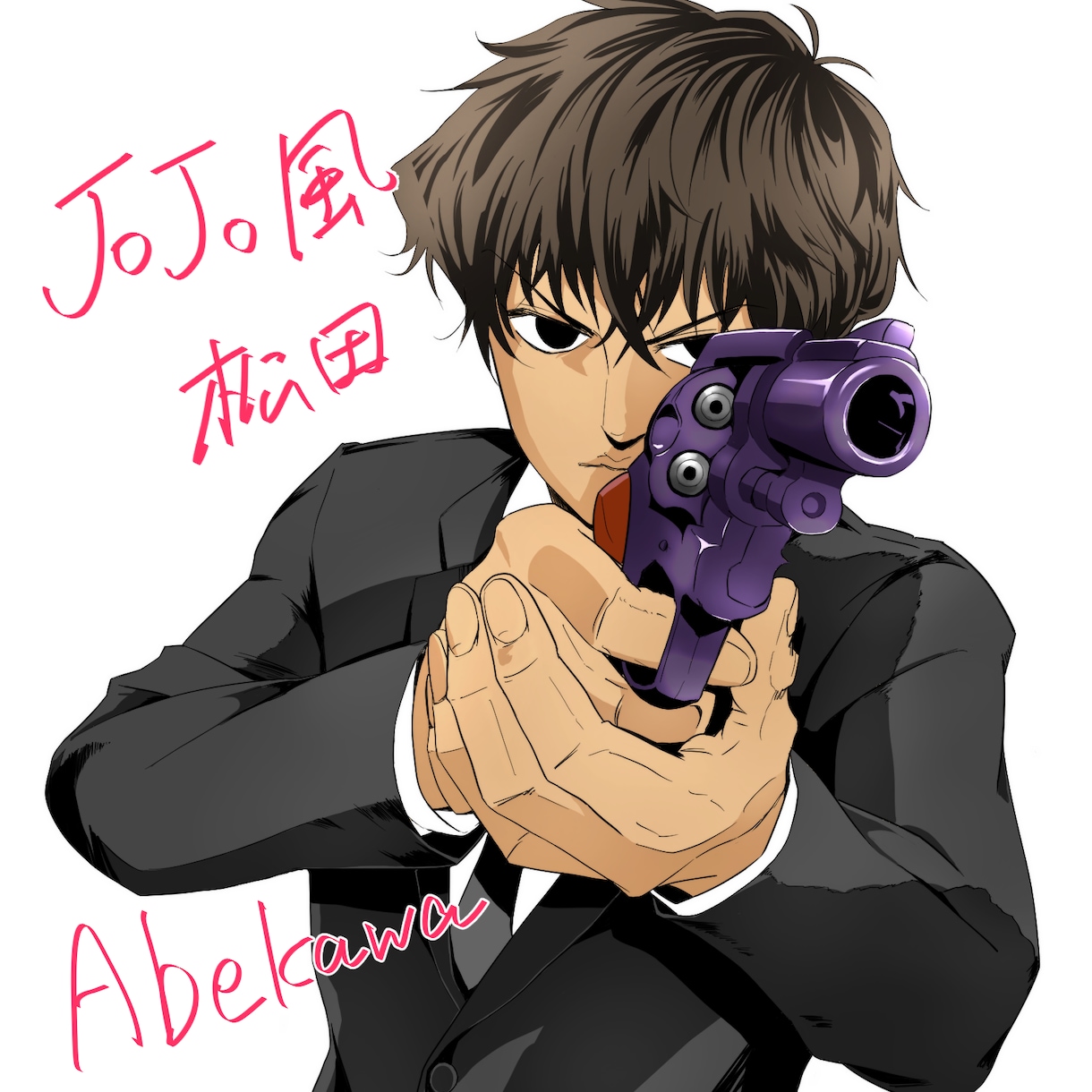 印象に残るアイコン描きます アイコンから立ち絵、背景付きのイラストまでご相談ください イメージ2
