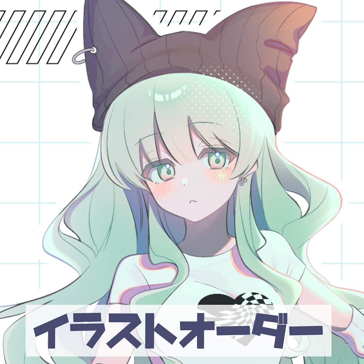 イラストオーダー受け付けます 夢絵・TRPG・商用利用ok！ご相談ください イメージ1