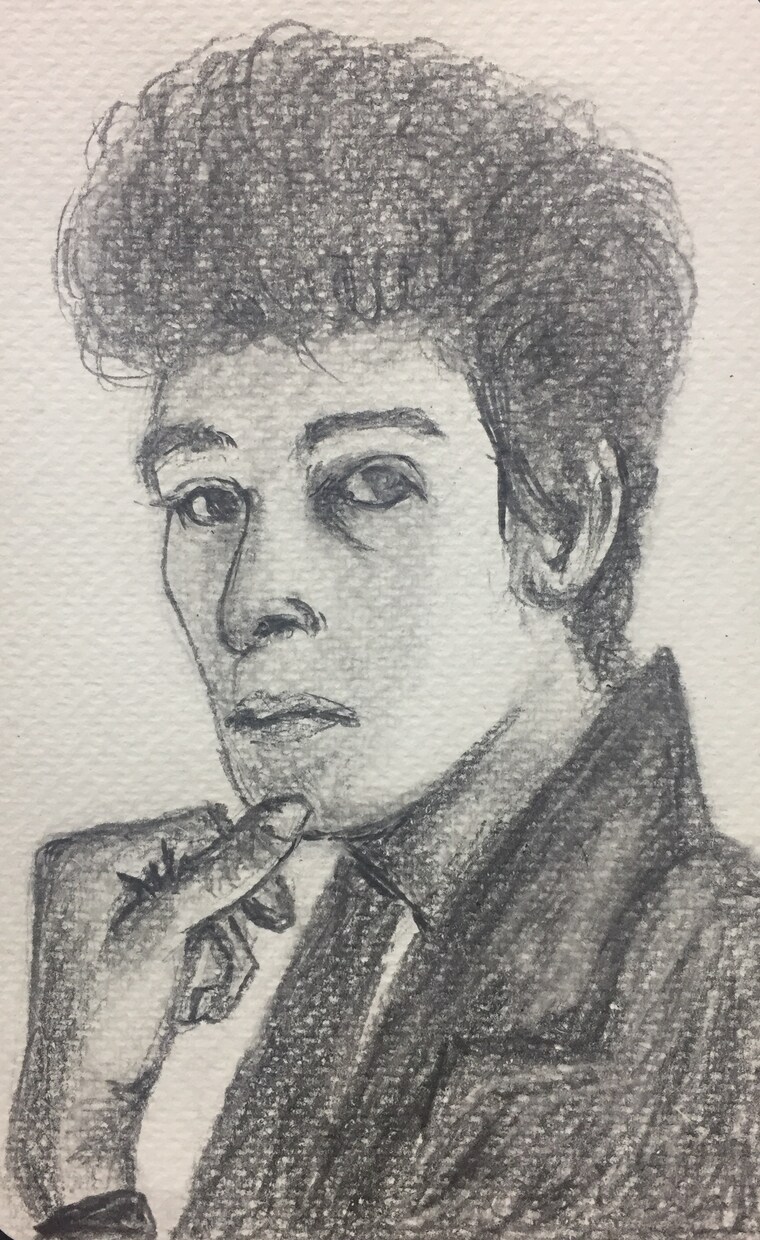 ご希望のモチーフを何でも色鉛筆で描きます 写真とは一味違う貴方だけのオーダメイドの一点物です イメージ2