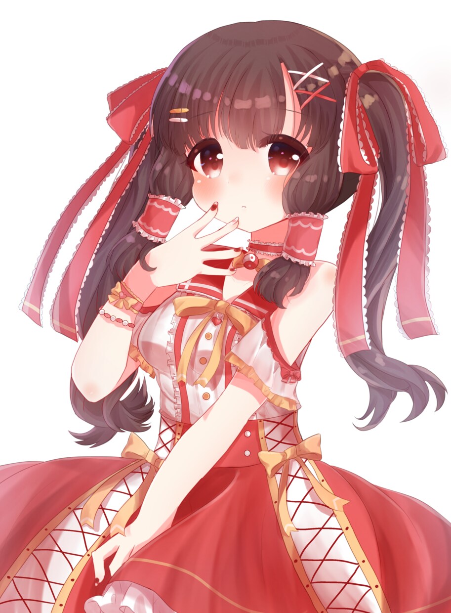 様々なイラストを製作いたます かわいい女の子などが得意です！ イメージ5