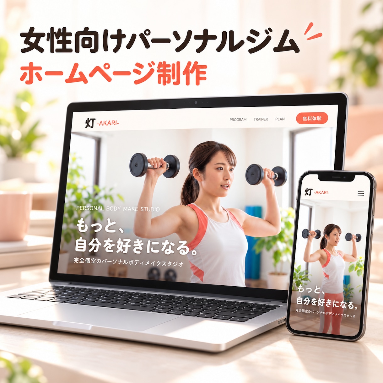 中小企業・店舗のホームページを低価格で制作します 最短48時間対応｜安く、早く、見栄えの良いホームページを制作 イメージ9