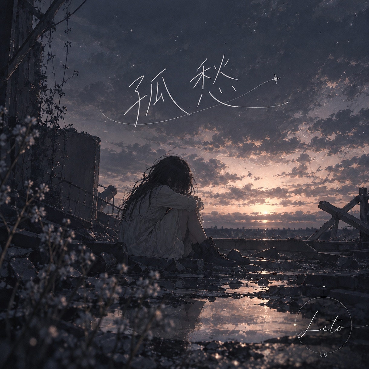 Letoのオリジナル楽曲を販売します 歌い手・VTuber向け完成済み楽曲 イメージ3