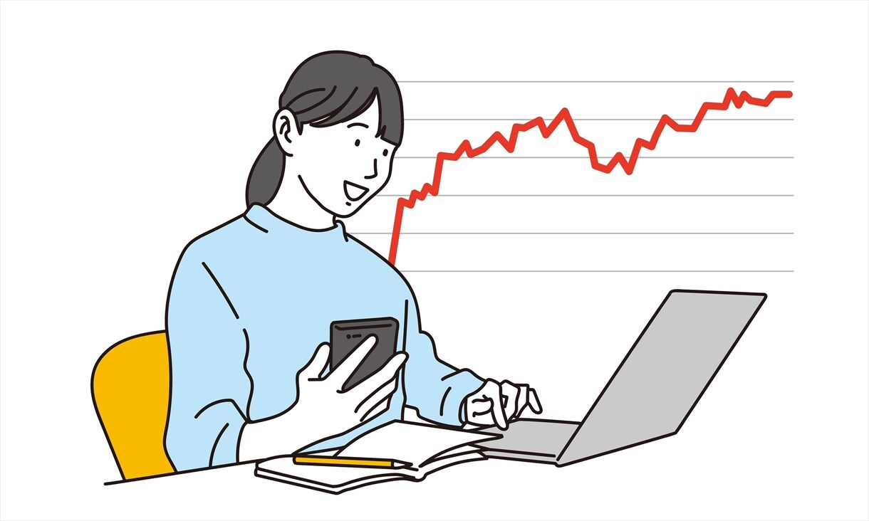 ０からスタート初心者会社員向けお金の育て方教えます １週間無制限チャットで気軽に相談 イメージ6