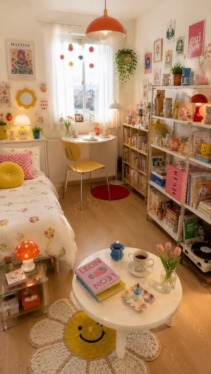 理想のお部屋イメージ画像を作ります インテリア完成イメージを作ります イメージ1
