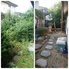 お庭のお手入れの料金を安くする裏技教えます 植木屋さんへの料金が高いとお困りの方へ イメージ3