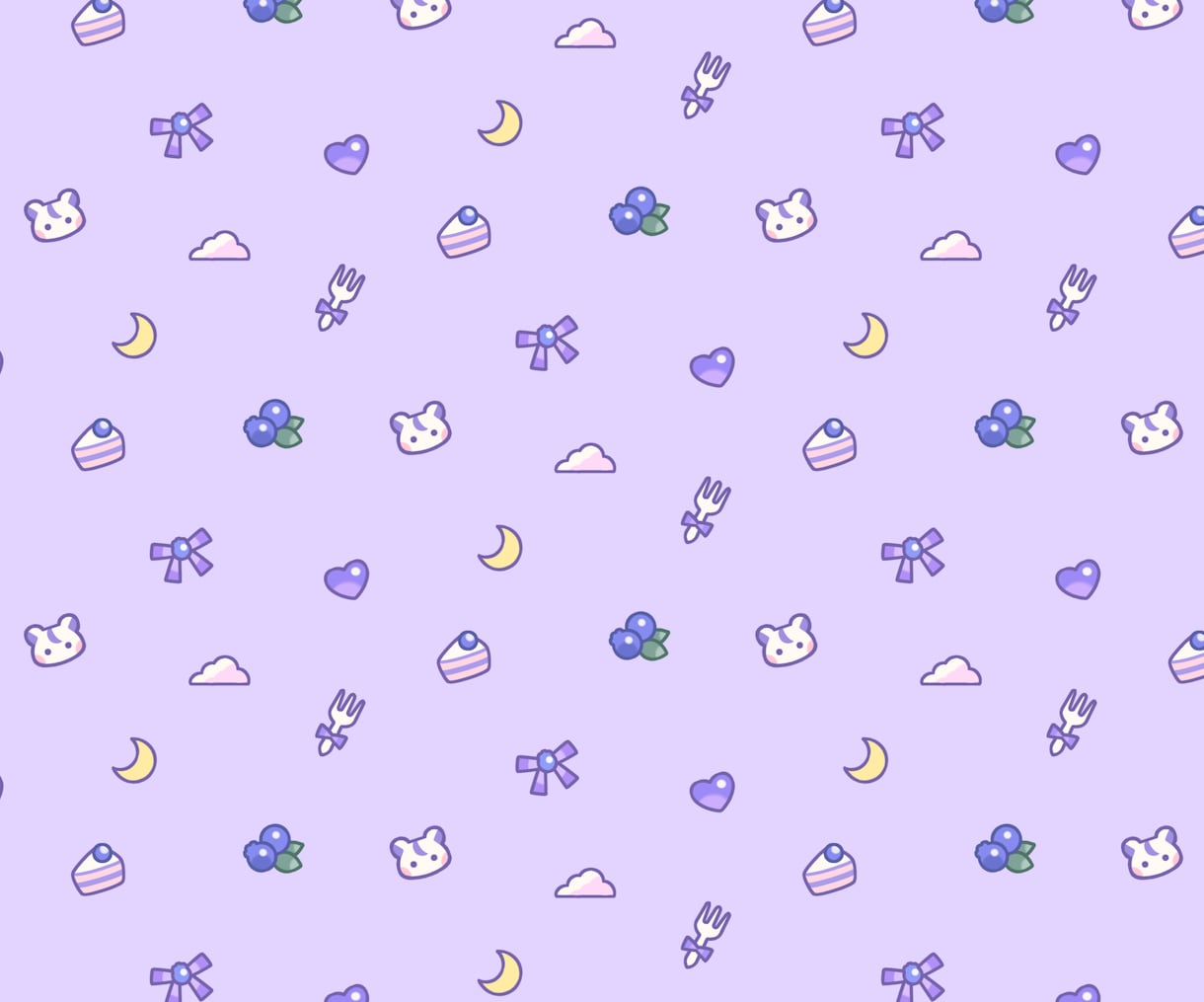 配信者様のパターンイラストお描きします Vtuber様・Vライバー様向けのイラスト イメージ6
