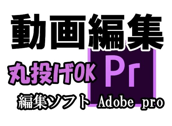 3本YouTube動画編集をやります テロップ・カット・素材挿入などの編集代行します！ イメージ1