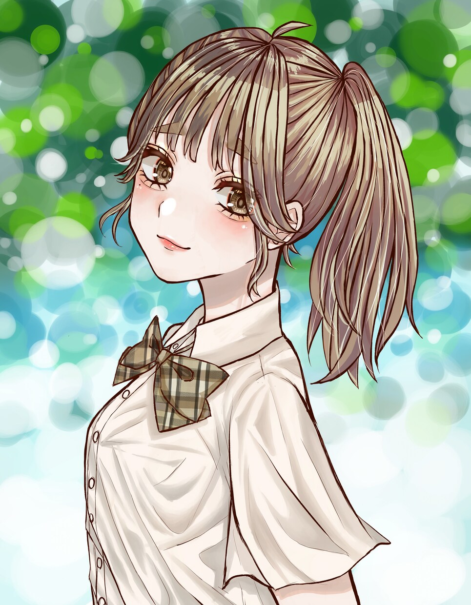 目を引くイラストを作成いたします アイコン、夢絵、商用利用、オリキャラ、なんでも可！ イメージ8