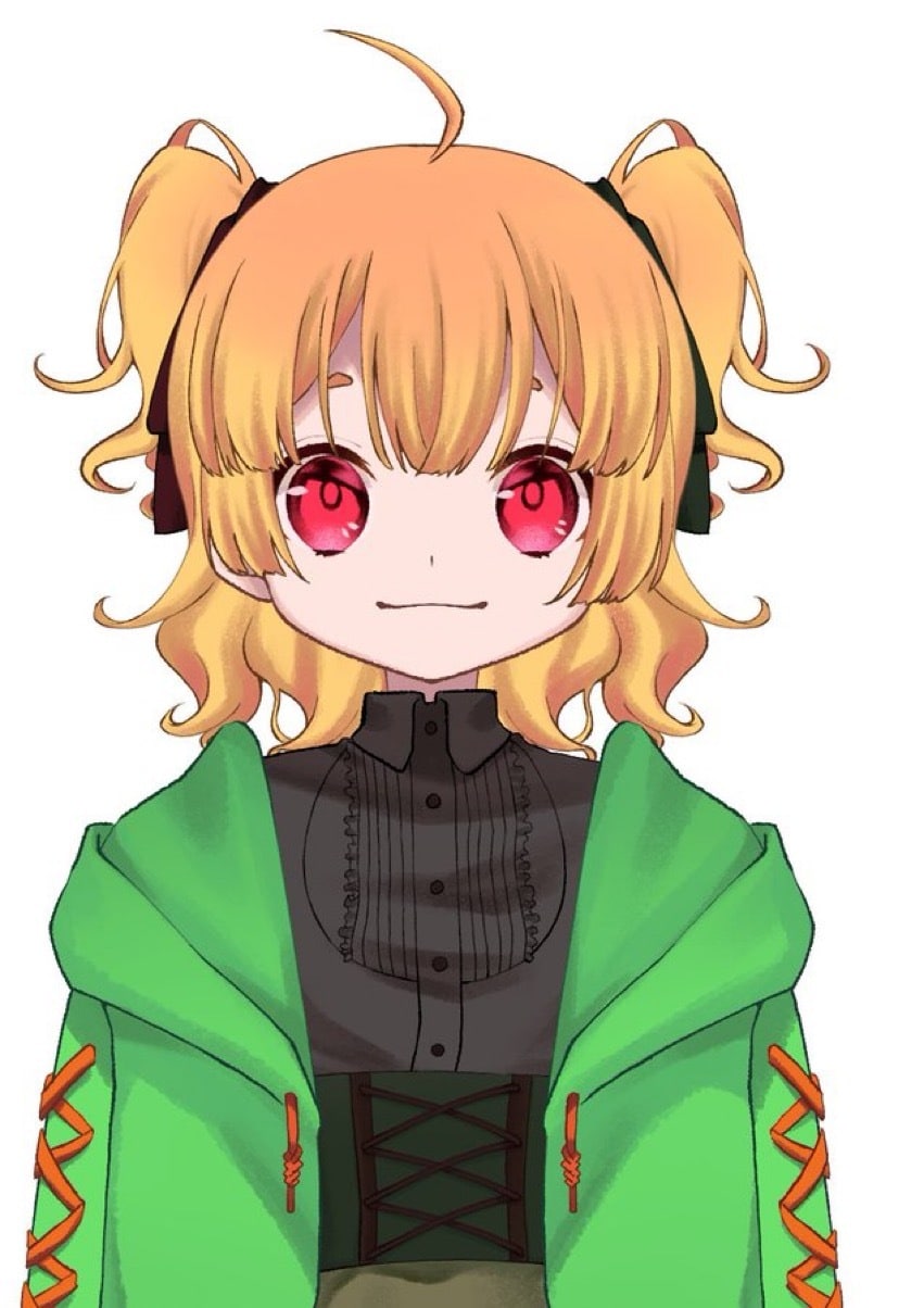 live2d素体お作り致します live2dのキャラどうしようと悩まれてる方是非！ イメージ2