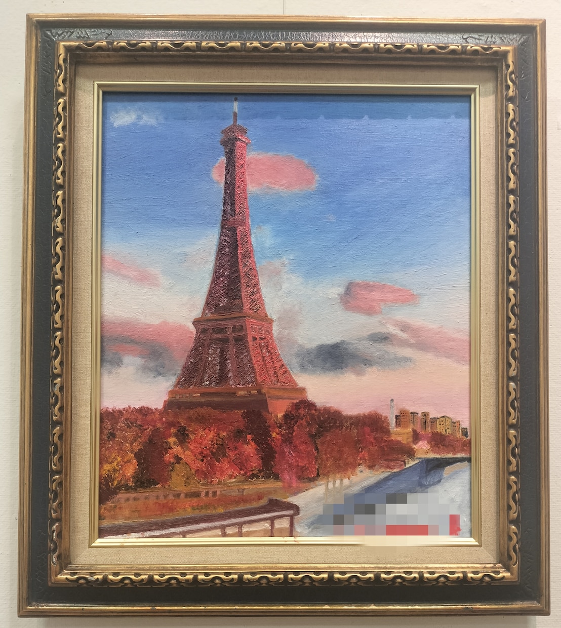 あなたのお好きな写真を油絵にします 心に残る風景を想いを込めて油絵に イメージ1