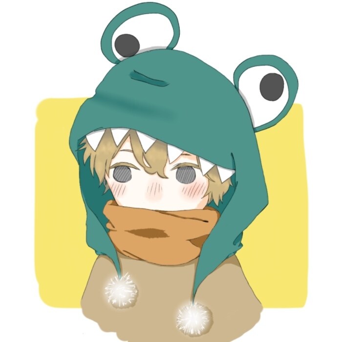 SNSなどのアイコンを描きます いつでもお気軽にご依頼ください イメージ2