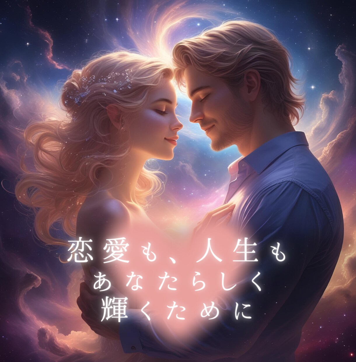 恋の行方を霊視し幸せへと導きます 月の光のように、あなたの心をそっと照らし癒します☽☽☽ イメージ8