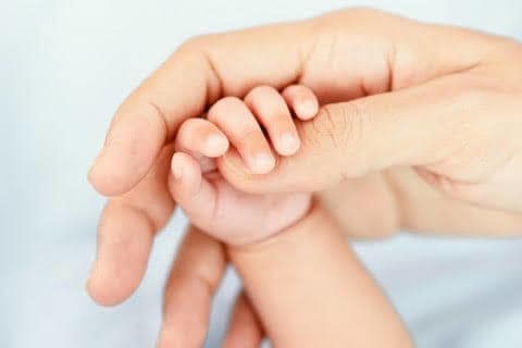 妊活中の方、お空のベビーからの声届けます 妊活中でまだ来ぬベビー、流産でお空に戻ってしまったベビーの声 イメージ1