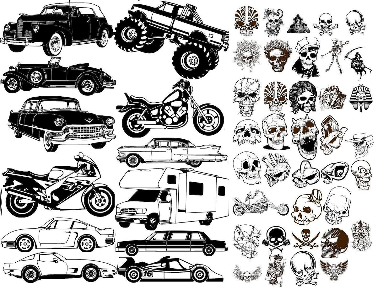 ご自身で描いたイラストからステッカーを作成します 痛車・コミケ物販・YouTuber様のオリジナル商品販売用に イメージ7
