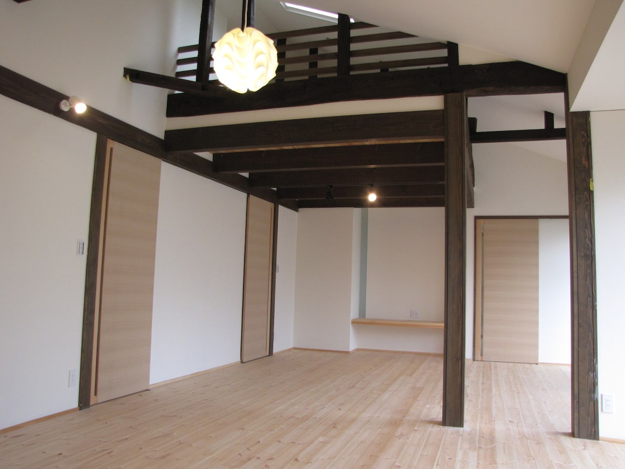 日曜大工～DIY～セルフビルドの解説図面承ります コストとデザイン性のバランスをとり安全な進め方を解説します イメージ4