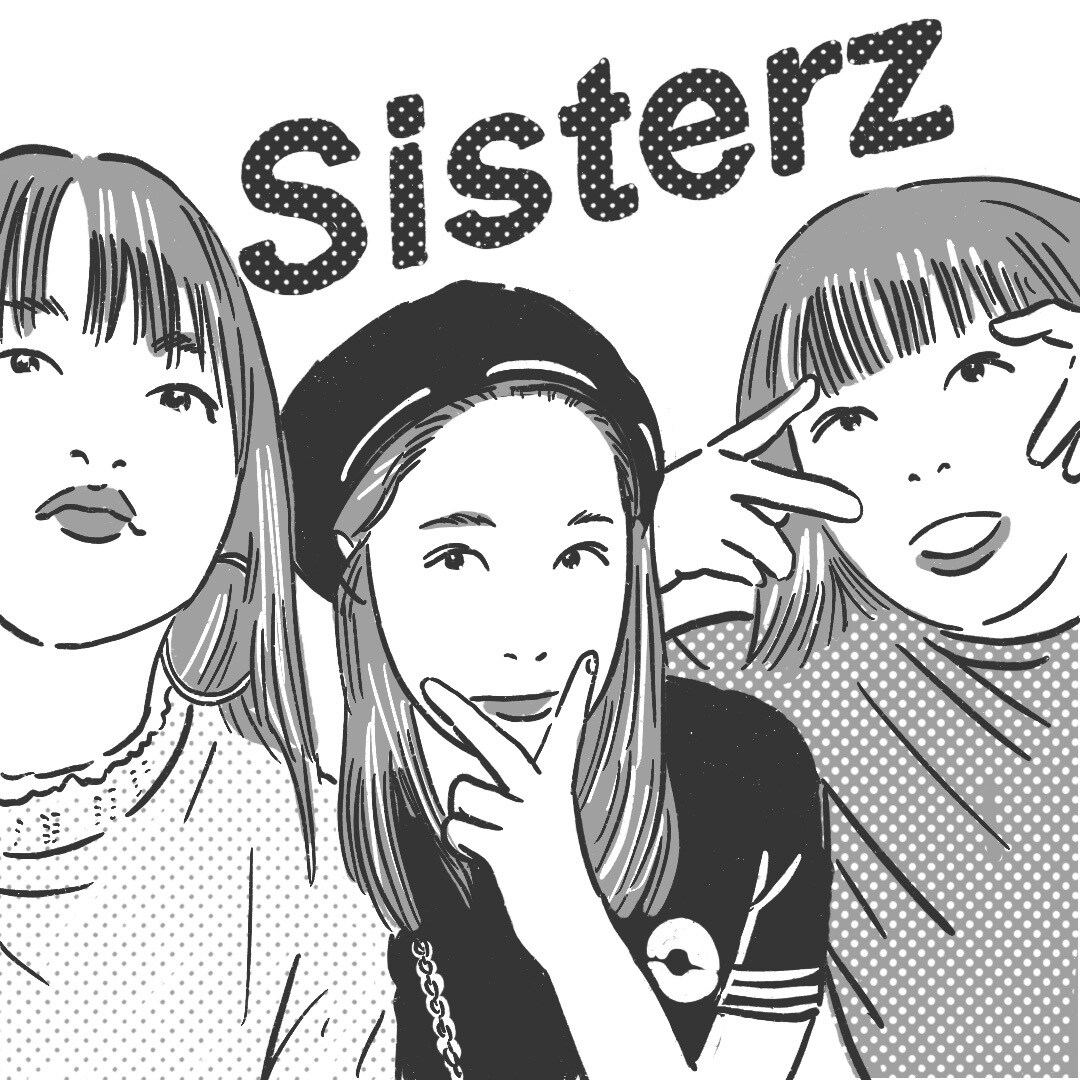 お写真を元にオシャレでポップな似顔絵を描きます オシャレでポップな似顔絵を記念にどうぞ イメージ6