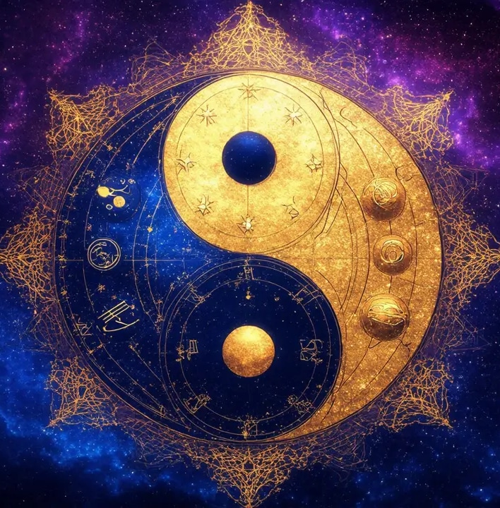 陰陽師×西洋占星術で本当のあなたを解き明かします 自分の生まれ持った無限の可能性を知りたくありませんか？ イメージ3