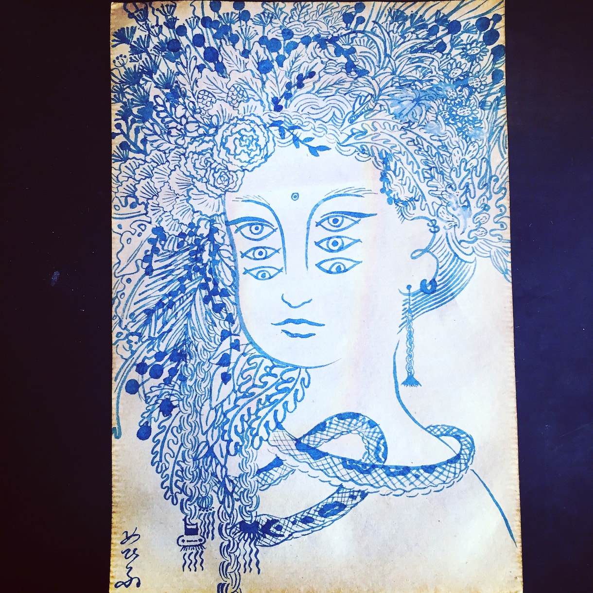手描きのメニュー、POP、デザイン承ります フォントにはないキャッチーな手書き文字やイラスト描きます イメージ3