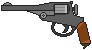 銃火器イラストお描きします ドットで描いた銃火器のイラストを提供！ イメージ10