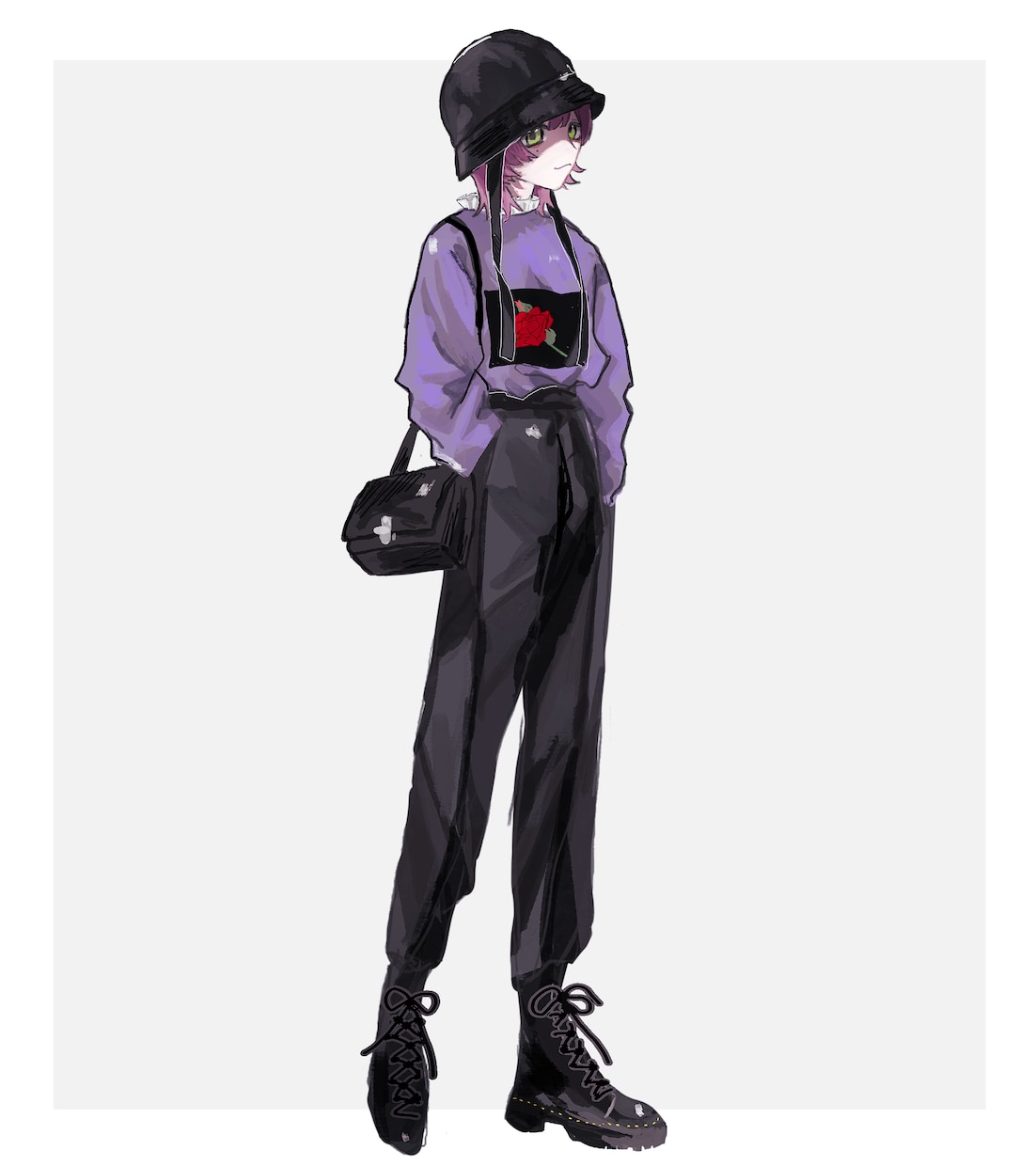 アイコン/イラスト描きます 修正回数無制限で自分だけのオリジナルイラスト描きます！ イメージ7