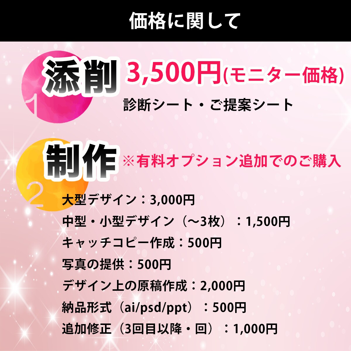 モニター価格！求人デザインを添削/制作します 上場企業での採用・広報経験を活かして、貴社の採用PRを支援 イメージ5