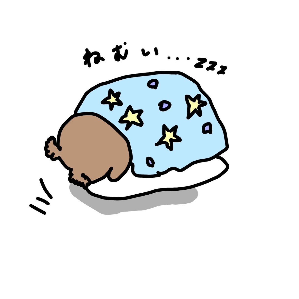 スタンプのキャラクター、キャラ作成ます 悪くて丸くてもちっと系が得意です。 イメージ3