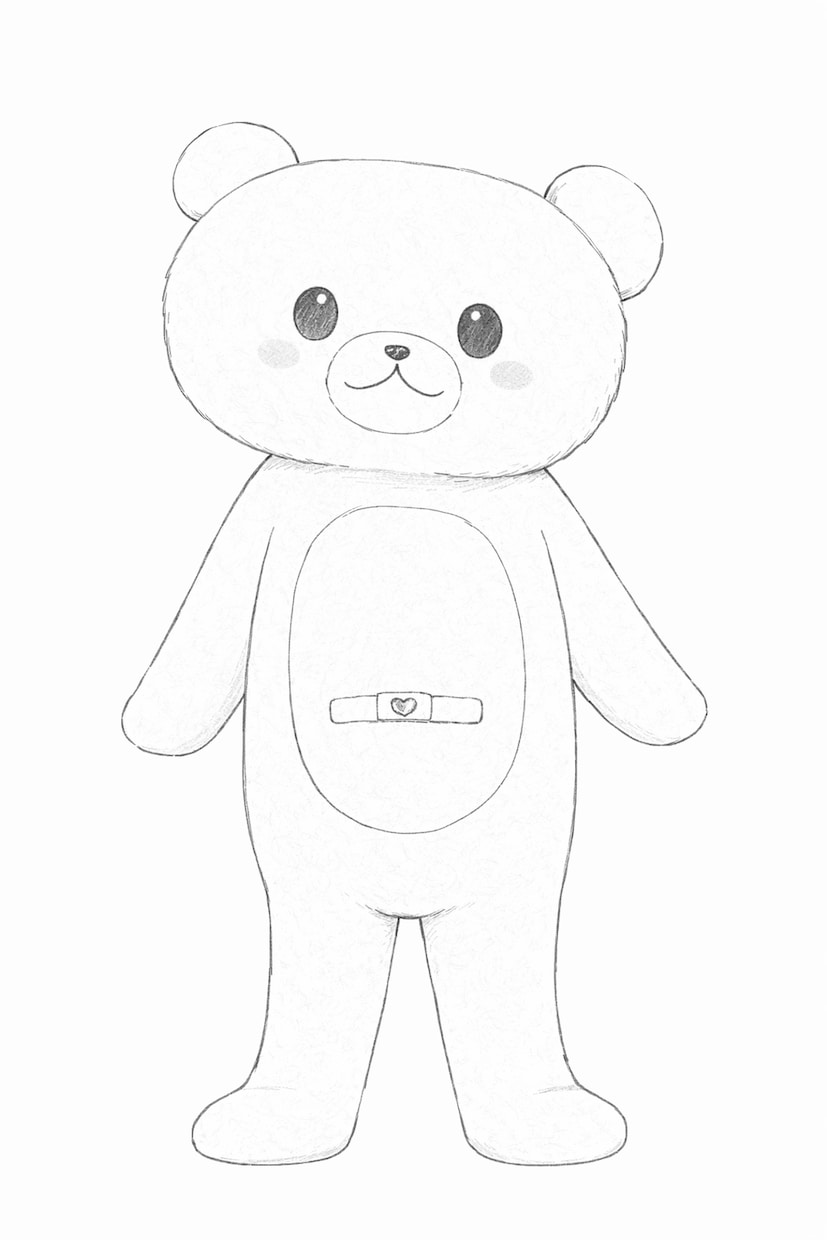 あなた専用マスコットを設計し【SNS向け】ます ご希望に合わせたオリジナルキャラクターを制作します イメージ1