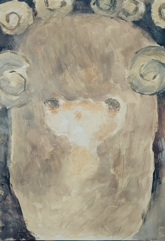 完全オーダー製のイラスト絵画をお届けします ♪絵本風の柔らかい絵やダークな雰囲気まで何でも描き上げます♪ イメージ10