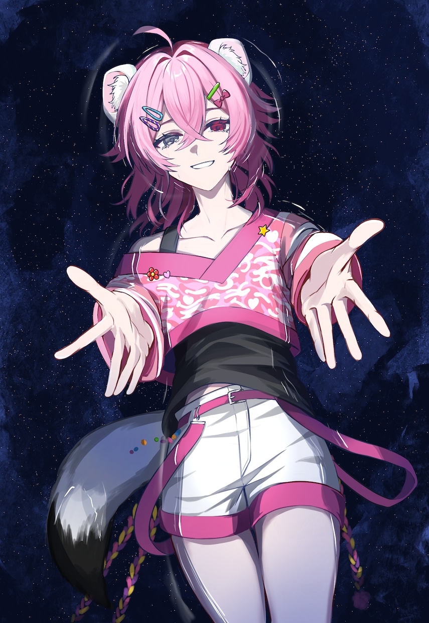 1枚絵描きます 短納期対応可能！最短1週間で背景付きイラストも！ イメージ5