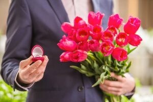 Lover's vow♡愛を誓い合える仲へ導きます 最愛の人と愛を誓い合える仲へ...冷めた愛の再燃にも効果あり イメージ2
