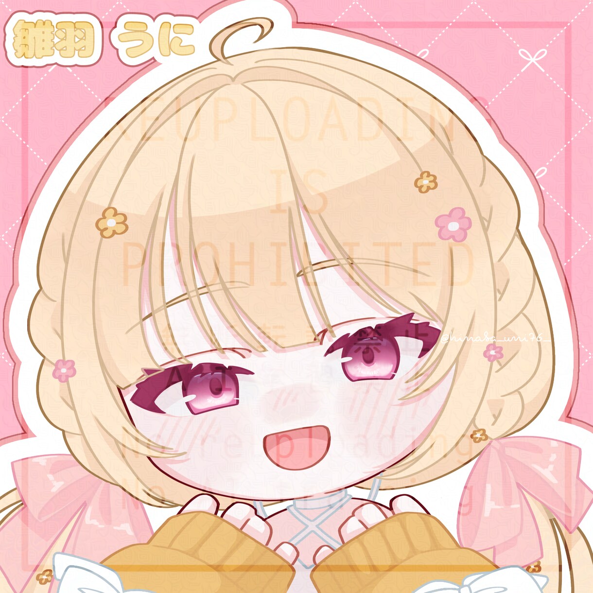 SD、デフォルメ、ミニキャラ描きます アイコン、スタンプ、バッチにおすすめ！！ イメージ4