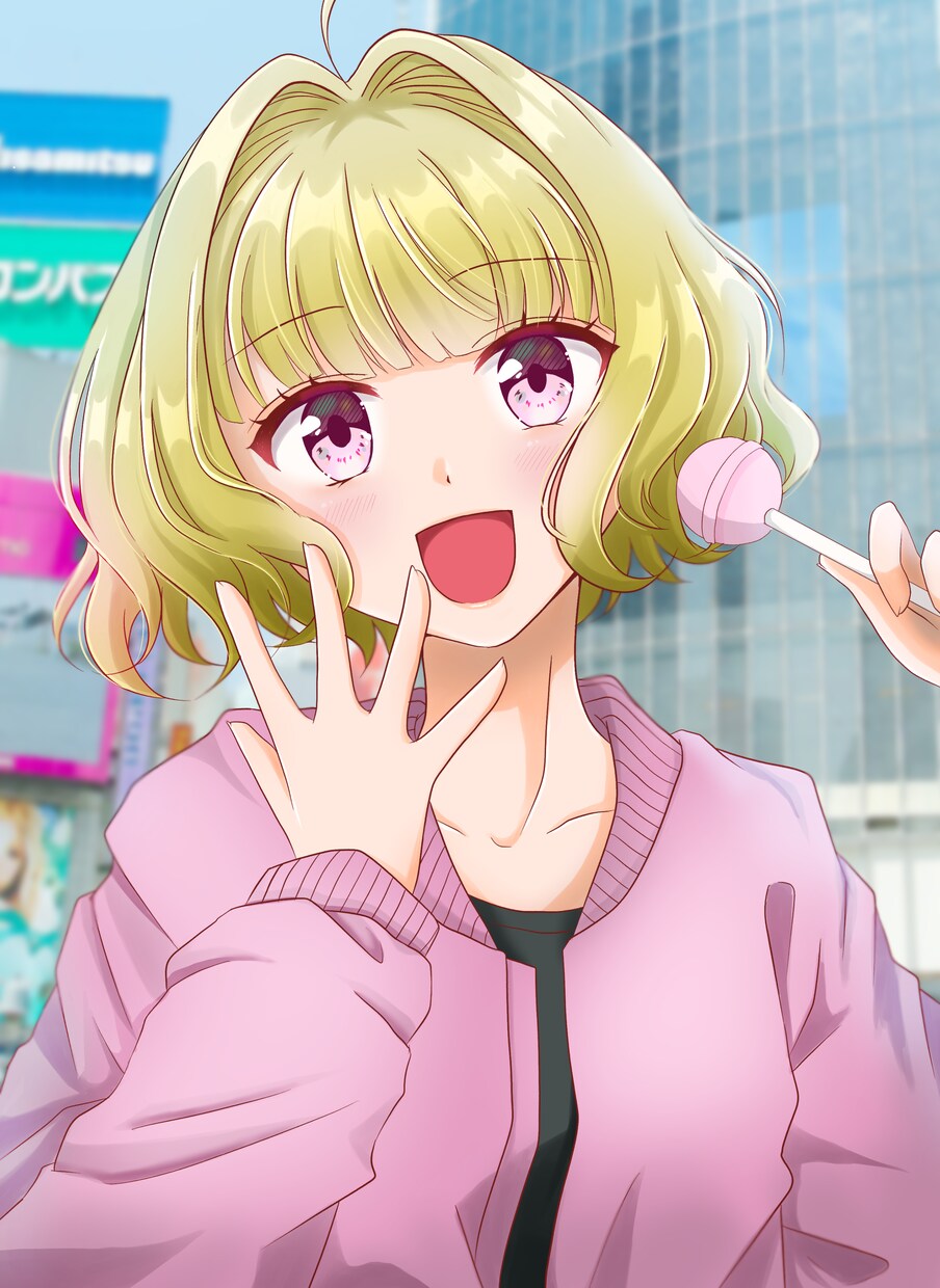 オーダーメイドでイラスト描きます イラスト、似顔絵、アイコンetc.記念日やお祝いごとにも！ イメージ5