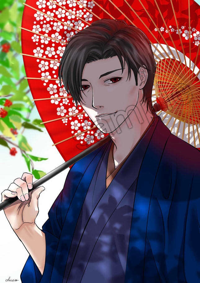 3000円～イラスト制作いたします 格好いい系イラストをお求めの方は是非♪ イメージ4