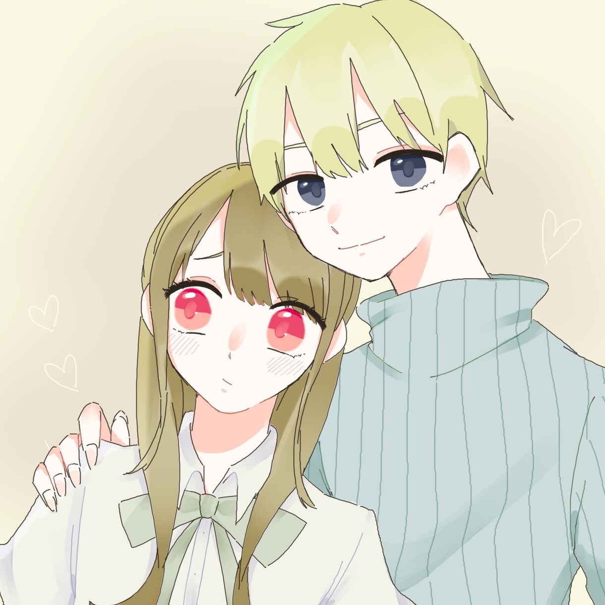 夢絵描きます。2人専用ます 夢絵描きます。2人専用。加工自由。 イメージ1